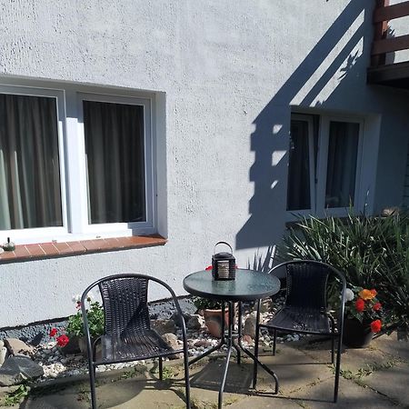 Cichy Zakatek Apartment Сяноженти Екстериор снимка
