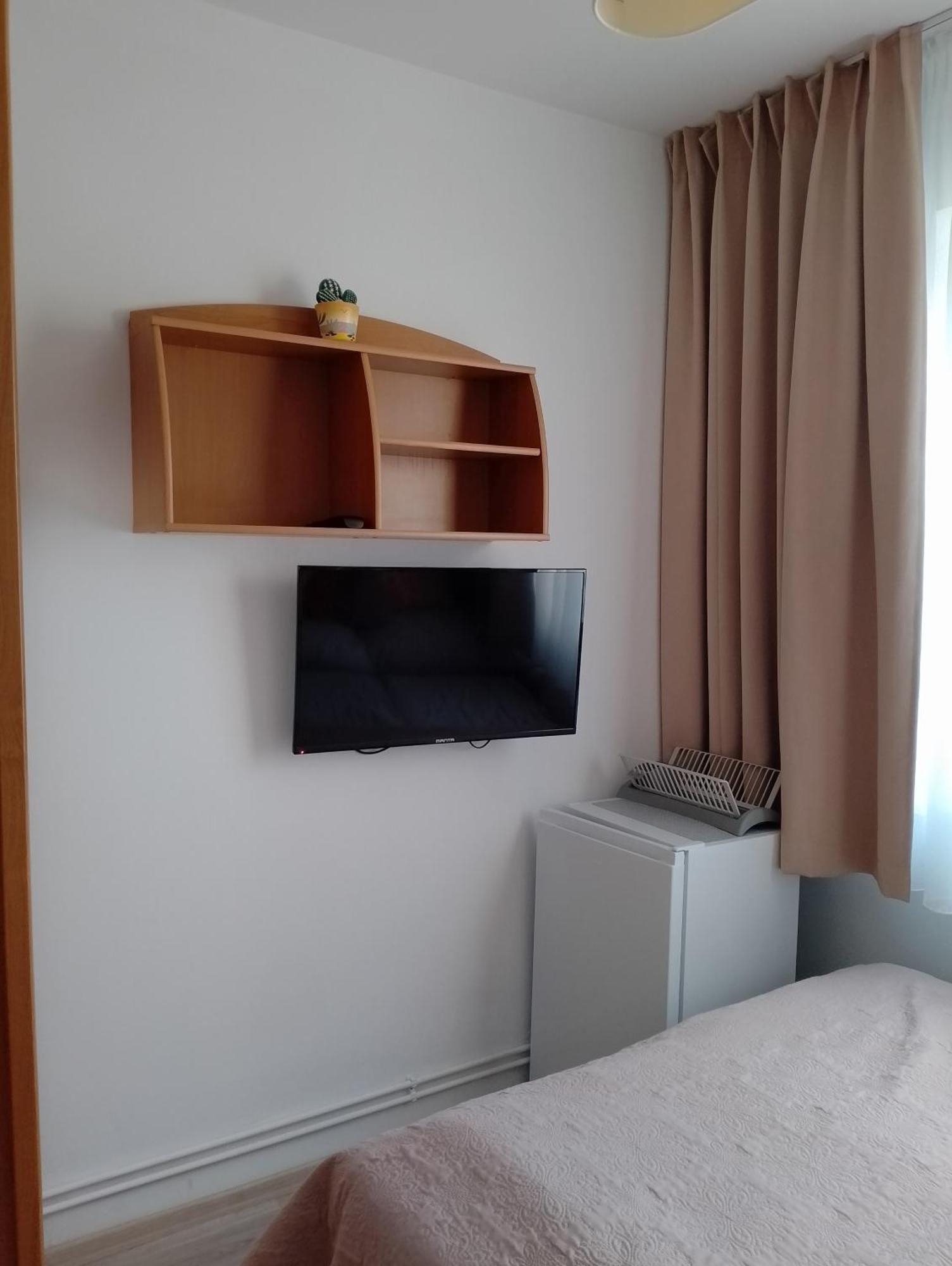 Cichy Zakatek Apartment Сяноженти Екстериор снимка