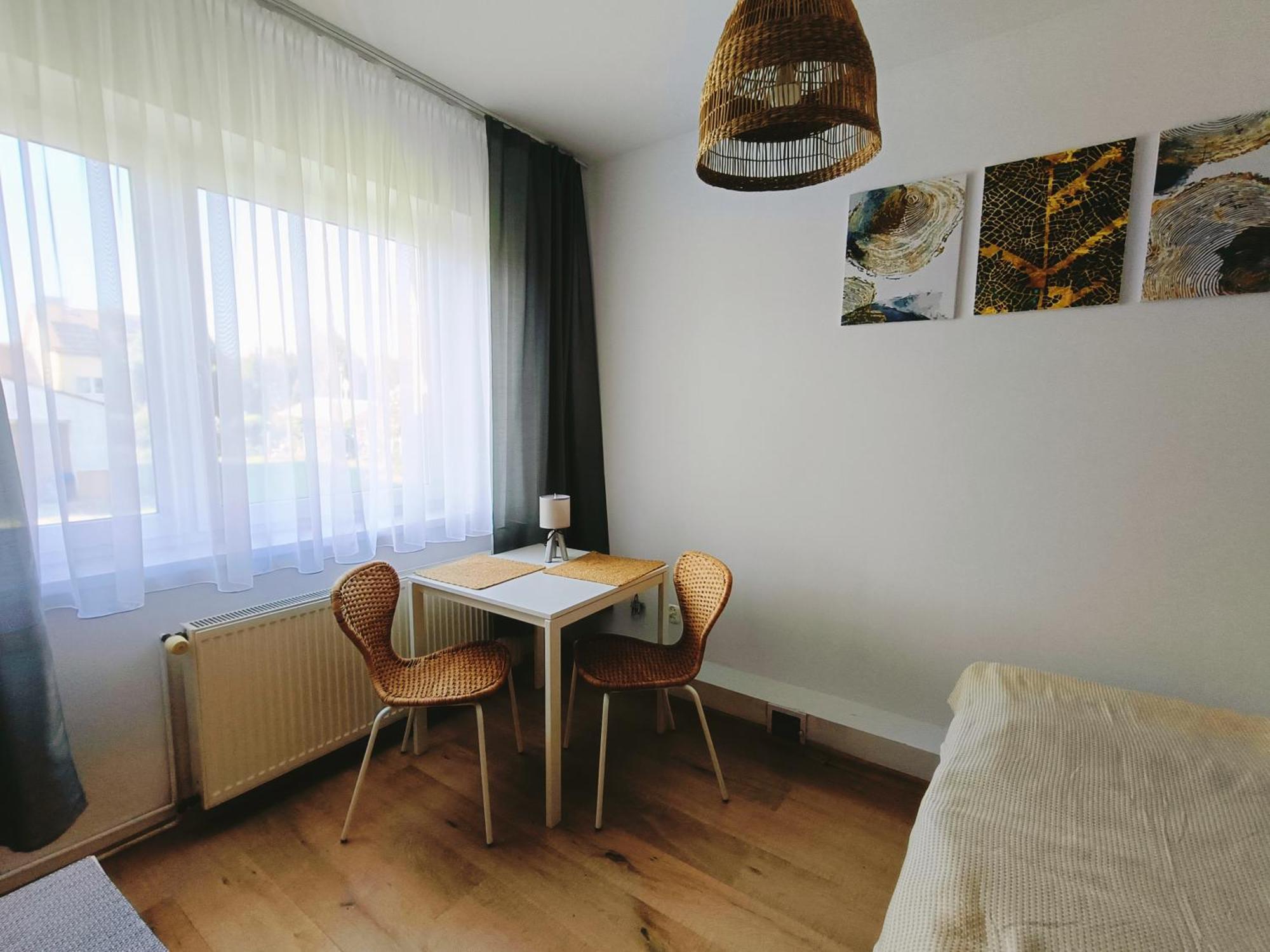 Cichy Zakatek Apartment Сяноженти Екстериор снимка