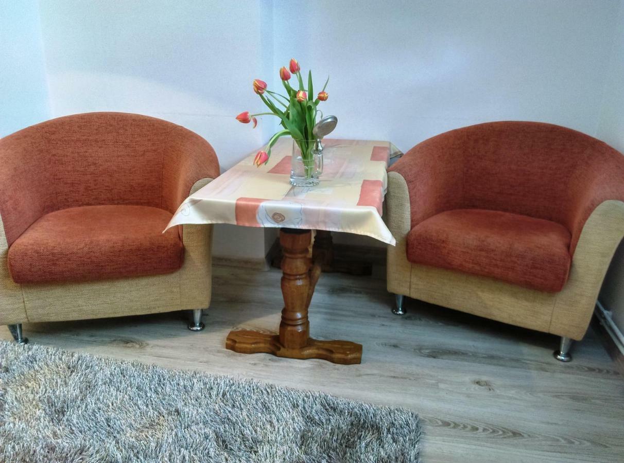 Cichy Zakatek Apartment Сяноженти Екстериор снимка